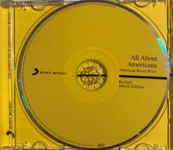 CD Various: All About Americana