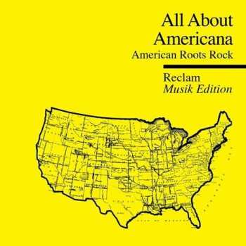 CD Various: All About Americana