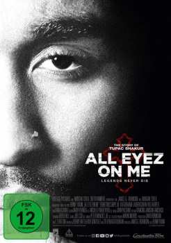 DVD Various: All Eyez On Me