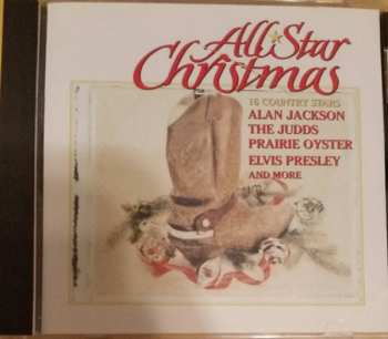 CD Various: All Star Christmas