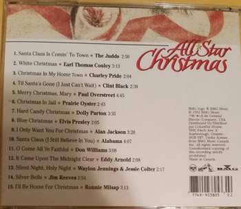 CD Various: All Star Christmas