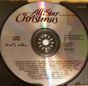 CD Various: All Star Christmas
