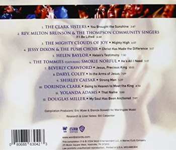 CD Various: All Star Gospel Hits - Volume 2 - Live!