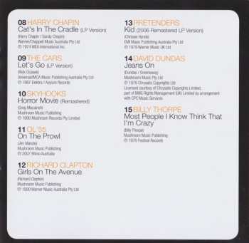 CD Various: All The... 70s