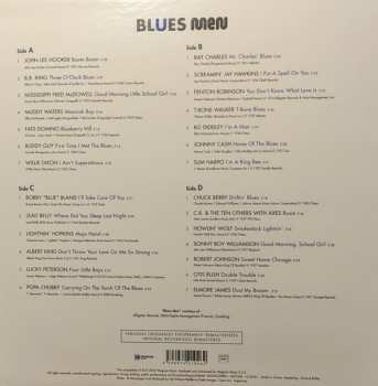 2LP Various: All-Time Classics From The Kings Of Blues