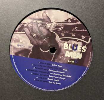 2LP Various: All-Time Classics From The Kings Of Blues