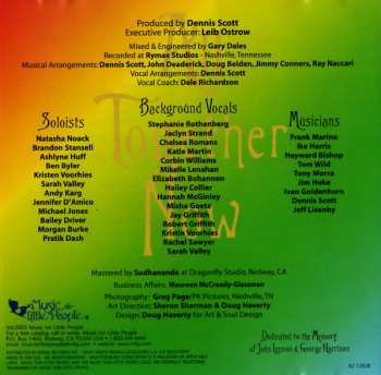 CD Various: All Together Now (13 Songs Made Famous By The Beatles)