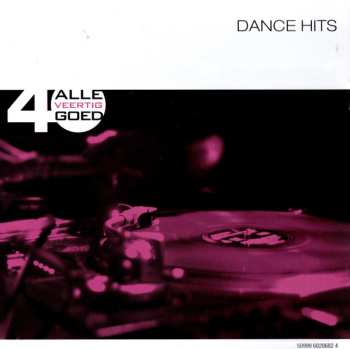 2CD Various: Alle 40 Goed - Dance Hits