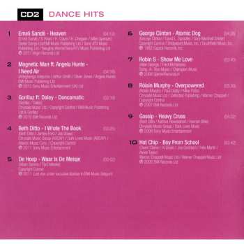 2CD Various: Alle 40 Goed - Dance Hits