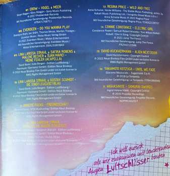 CD Various: Alle Für Ella (Original Soundtrack Zum Film)