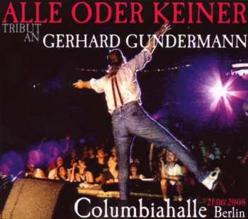 2CD Various: Alle Oder Keiner: Tribut An Gerhard Gundermann