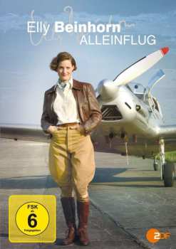 DVD Various: Alleinflug - Elly Beinhorn