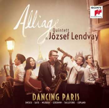 CD Erik Satie: Dancing Paris