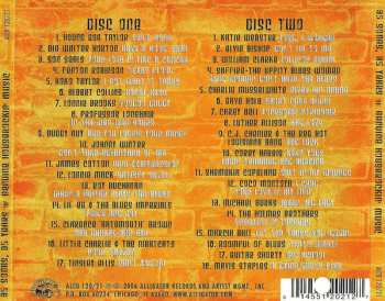 2CD Various: Alligator Records 35x35