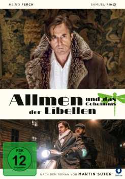 DVD Various: Allmen Und Das Geheimnis Der Libellen