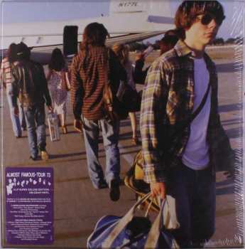 6LP/Set di cofanetti Various: Almost Famous (Music From The Motion Picture) Super Deluxe Edition DLX | LTD
