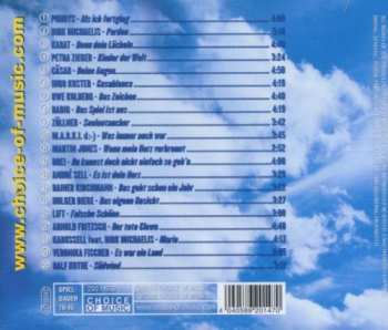CD Various: Als Ich Fortging - Die Schönsten Rockballaden Vol. 3