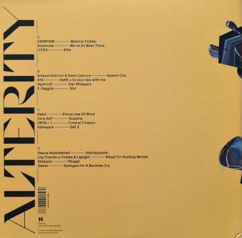 2LP Various: Alterity CLR