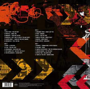 2LP Various: Alternative Anthems
