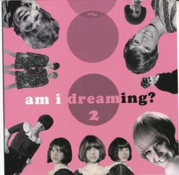 3CD/Set di cofanetti Various: Am I Dreaming?: 80 Brit Girl Sounds Of The 60s