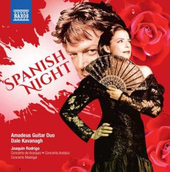 Album Various: Amadeus Guitar Duo - Spanish Night