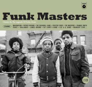 Album Various: Amazing Funk Masters