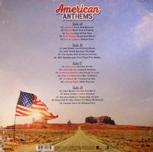 2LP Various: American Anthems