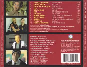 CD Various: American Beauty (Music From The Original Motion Picture Soundtrack)