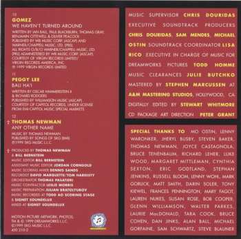 CD Various: American Beauty (Music From The Original Motion Picture Soundtrack)