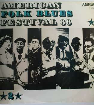 Album Various: American Folk Blues Festival 66 - 2