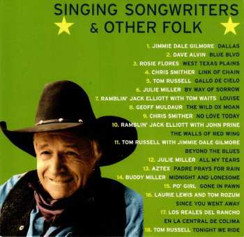 4CD/DVD/Set di cofanetti Various: American Music: The Hightone Records Story