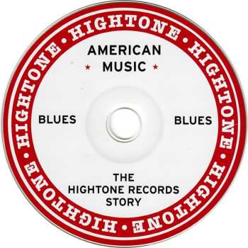 4CD/DVD/Set di cofanetti Various: American Music: The Hightone Records Story