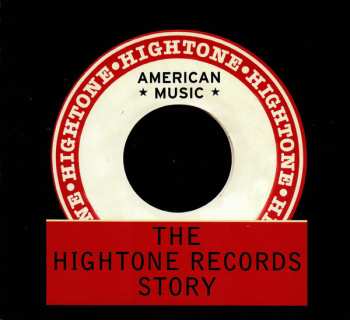 4CD/DVD/Set di cofanetti Various: American Music: The Hightone Records Story