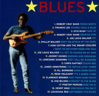 4CD/DVD/Set di cofanetti Various: American Music: The Hightone Records Story