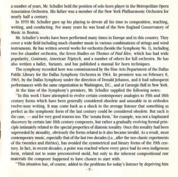 2CD Various: American Orchestral Music: Thomson • Schuman • Hanson • Schuller • MacDowell • Rorem