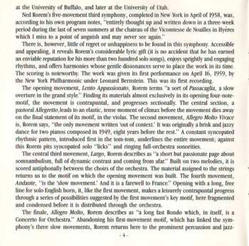 2CD Various: American Orchestral Music: Thomson • Schuman • Hanson • Schuller • MacDowell • Rorem