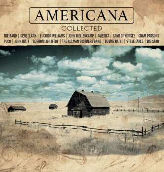 2LP Various: Americana Collected LTD | NUM | CLR