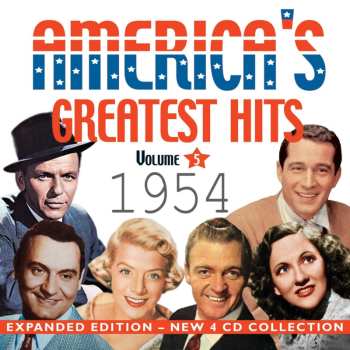Album Various: America's Greatest Hits Volume 5 1954