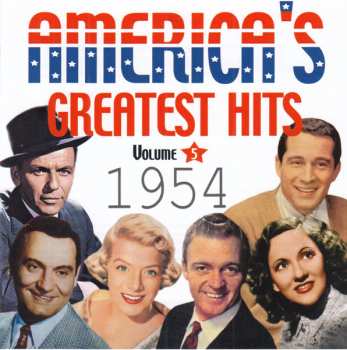 4CD Various: America's Greatest Hits Volume 5 1954