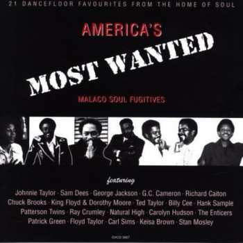Album Various: America's Most Wanted (Malaco Soul Fugitives)