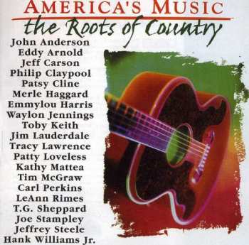 CD Various: America's Music : The Roots Of Country