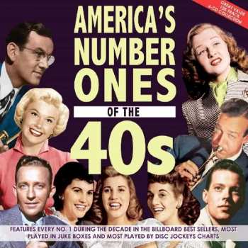 6CD Various: America's Number Ones Of The 40s