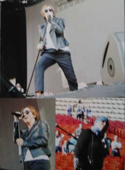 2CD/DVD/Set di cofanetti Various: Amiche In Arena DLX