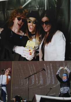 2CD/DVD/Set di cofanetti Various: Amiche In Arena DLX