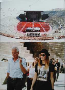 2CD/DVD/Set di cofanetti Various: Amiche In Arena DLX