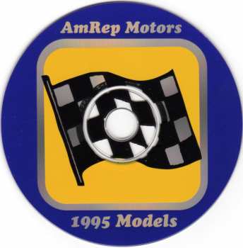 CD Various: AmRep Motors (1995 Models)