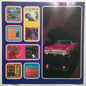 CD Various: AmRep Motors (1995 Models)