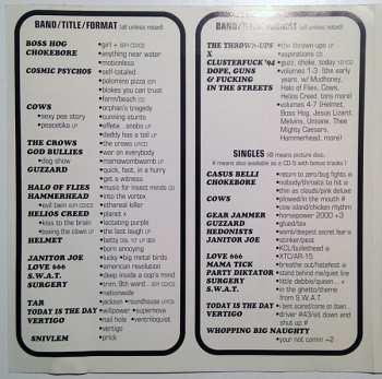 CD Various: AmRep Motors (1995 Models)
