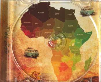 CD Various: An African Journey