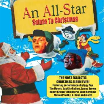 Album Various: An All-star Salute To Christmas